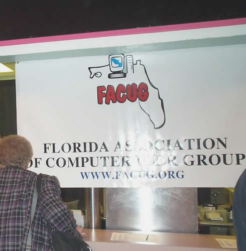 Welcome to FACUG -Spring 2002 
