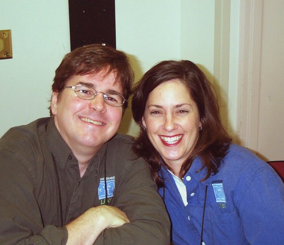 Mary Sue Halligan and Alan Chitlik - Microsoft 
